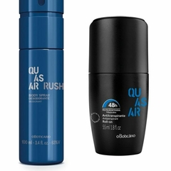 Combo Quasar Rush