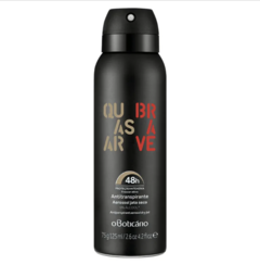 Presente Quasar Brave Colônia + Desod - comprar online