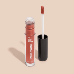 Batom Líquido Caramelo Carameli Instamatte 4ml