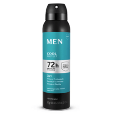 Desodorante Antitranspirante Aerosol Men Cool Protect 150ml
