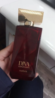 Diva Esplêndida Desodorante Colônia 100ml - comprar online