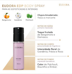 Presente Roxo Eudora (2 produt) + Caixa presenteável na internet