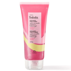 Esfoliante para o Corpo Tododia Acerola e Hibisco 190ml
