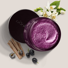 Esfoliante Corporal Nativa Spa Uva Merlot 200g - comprar online