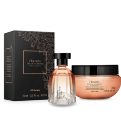 Presente Floratta Fleur Suprême 2 produt + Caixa