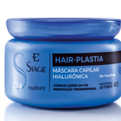 Siàge Máscara Capilar Hair-Plastia 250G Hidratação