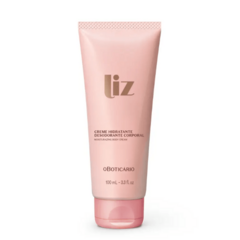 Creme Desodorante Hidratante Corporal Liz 100ml