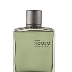 Natura Homem Aromáticos 100ml Compartilhável