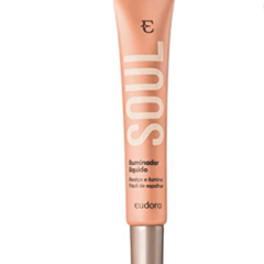 Iluminador Líquido Soul 15ml/Eudora
