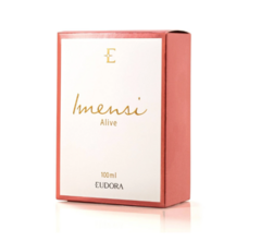 Imensi Alive Colônia 100ml na internet