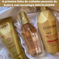 Spray Colônia La Piel Tâmaras Egípcias 200ml na internet