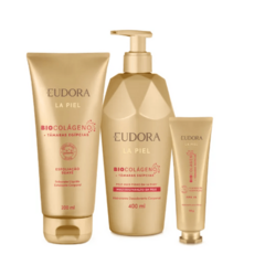 Sabonete Líquido Esfoliante Corporal La Piel Tâmaras Egípcias 200ml - loja online