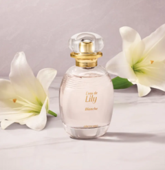 Presente L’eau de Lily Blanche + Caixa de Presente - Um Toque Gentil