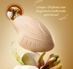 Presente Amburana Luz 2 produtos Loccitane au Brésil - Um Toque Gentil