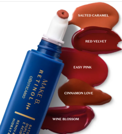 Batom Líquido Rosa Easy Pink Make B. Retinol H+ 11ml na internet