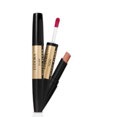 Batom Duo Avelã Magnífico Glam Micro Plump 1,8g