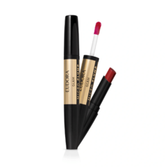 Batom Duo Vermelho Único Glam Micro Plump 1,8g