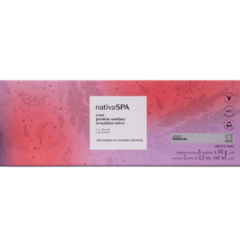 Trio Sabonetes em Barra Nativa SPA Flores 3x90g