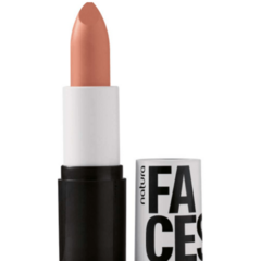 Batom Multimix Cremoso Faces Bege Fresh