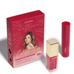 Niina Secrets Celebration: Hidra Balm 3,2g + Lip Oil Shine Flowers 7ml