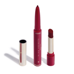 Batom Vermelho Duo Perfect Match Niina Secrets 1,65g na internet