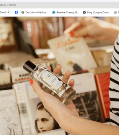 O.U.i Jardin De Grasse Eau De Cologne 100ml (Compartilhável) - loja online