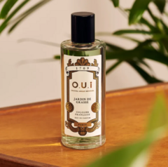 O.U.i Jardin De Grasse Eau De Cologne 100ml (Compartilhável) - Um Toque Gentil