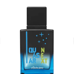 Quasar Next 50ml Colônia Teen Masculina + Caixa Presenteável