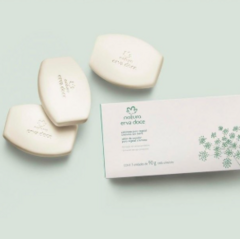 Sabonete Puro Vegetal Cremoso Erva Doce - comprar online