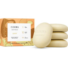 Sabonete Vegetal Perfumado Instance Karité 4 - comprar online