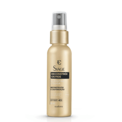 Queratina Líquida Siàge Reconstrói Os Fios 60ml/Eudora