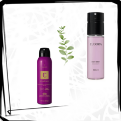 Presente Roxo Eudora (2 produt) + Caixa presenteável - comprar online
