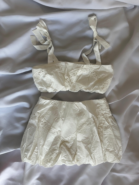 CONJUNTO BRODERY - comprar online