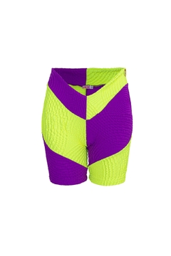 Short Ciclista Asa Delta - comprar online