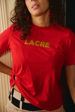 Camiseta Argola Lacre - comprar online