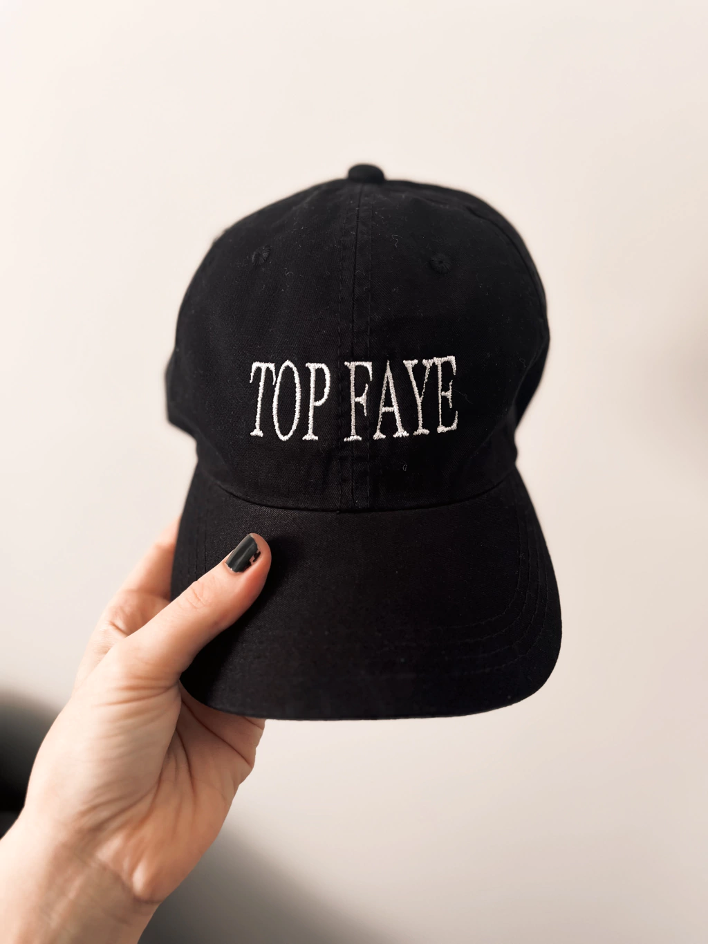 Top Faye