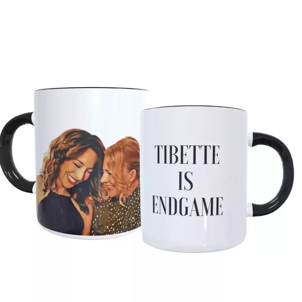 Tibette is endgame