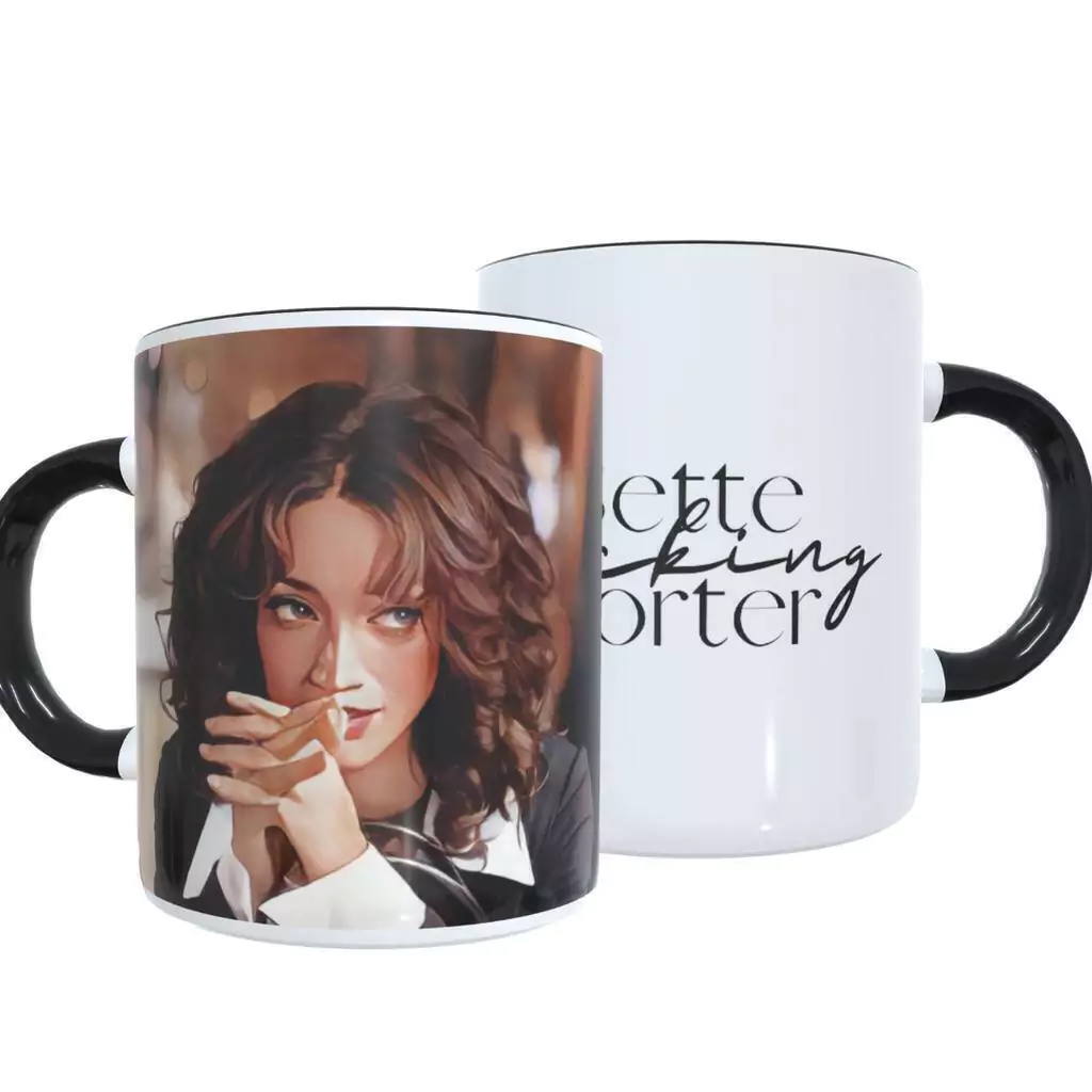 Bette Fucking Porter