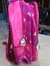 Mochila con diseño 3D