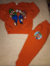Conjunto buzo y pantalón estampado - Mini VINS