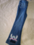 Jean oxford de niña con apliques en internet