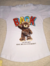 Imagen de Remera oso de niña