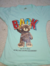 Remera oso de niña