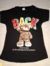 Remera oso de niña - comprar online