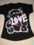 Remera oso de niña - tienda online