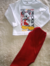 conjunto de Mickey de algodón