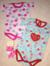 Trio talle 1 - Mini VINS