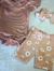 Conjunto margarita para beba