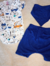 Conjunto con body dinos - comprar online