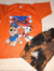 Conjunto de personaje para niño